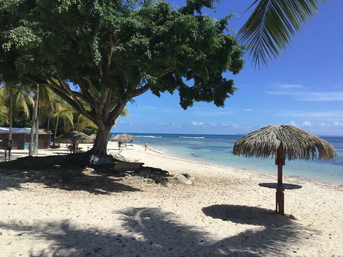 Appartement Vue Mer Anse Des Rochers Saint-Francois  Guadeloupe