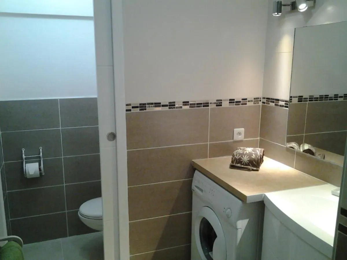 Apartment Appartement Vue Mer Anse Des Rochers Saint-Francois  Guadeloupe