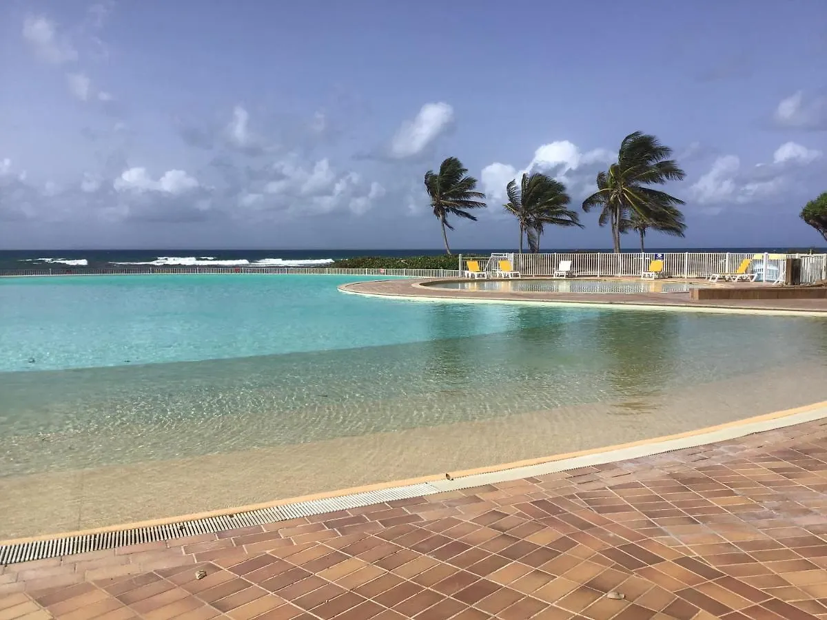 Appartement Vue Mer Anse Des Rochers Saint-Francois  Apartment