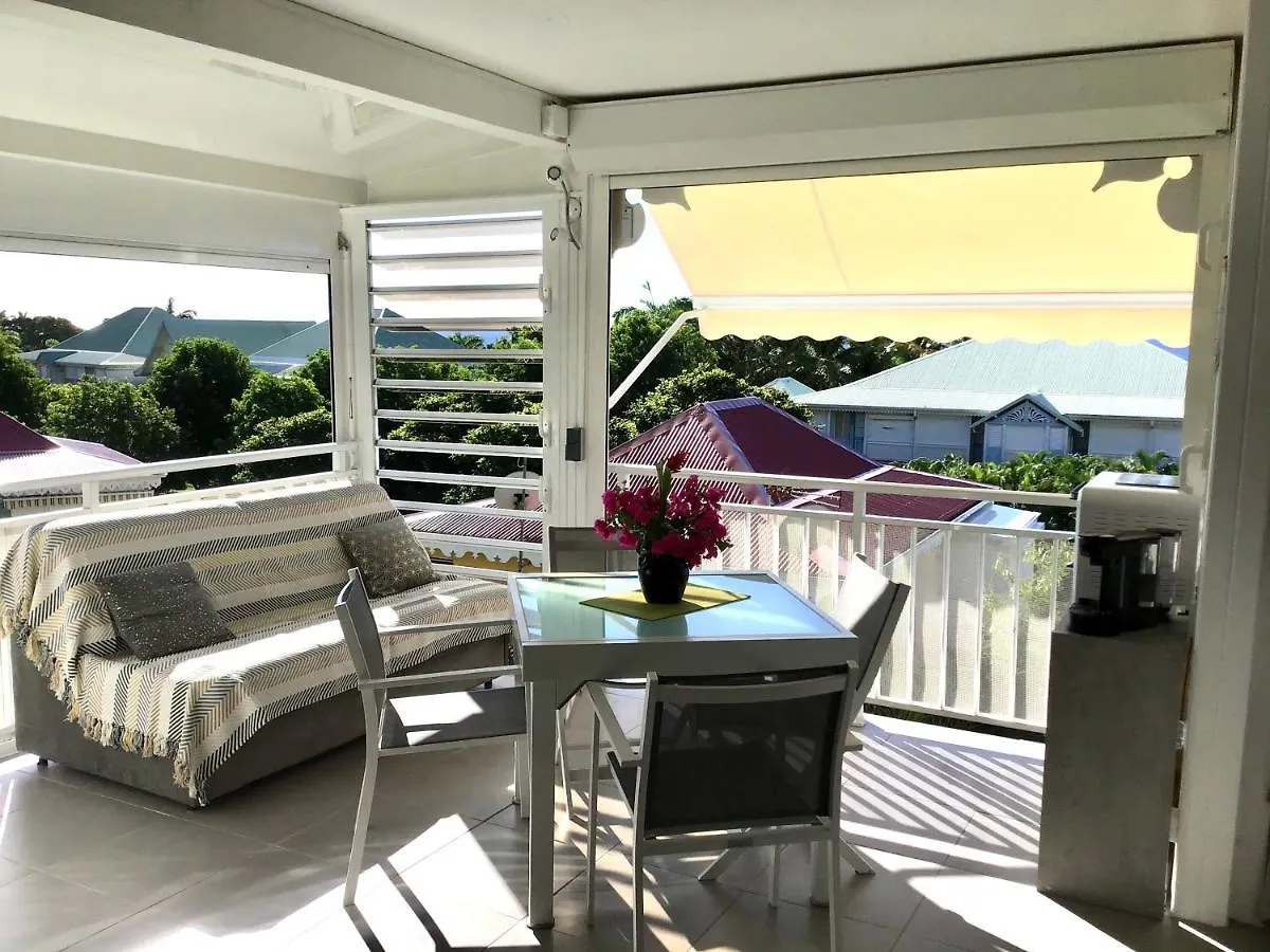 Appartement Vue Mer Anse Des Rochers Saint-Francois  Apartment Saint-Francois (Grande-Terre)