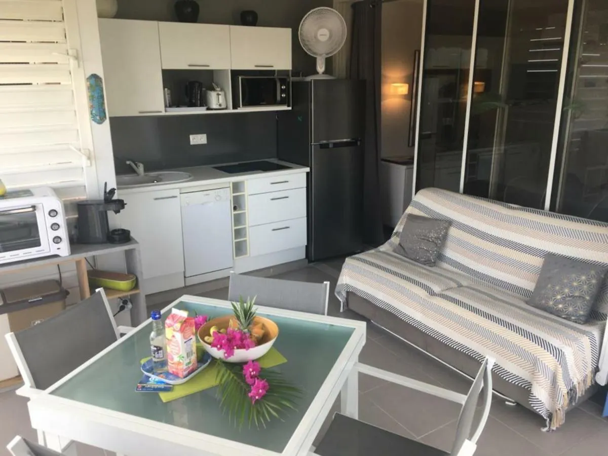 Appartement Vue Mer Anse Des Rochers Saint-Francois  Saint-Francois (Grande-Terre)
