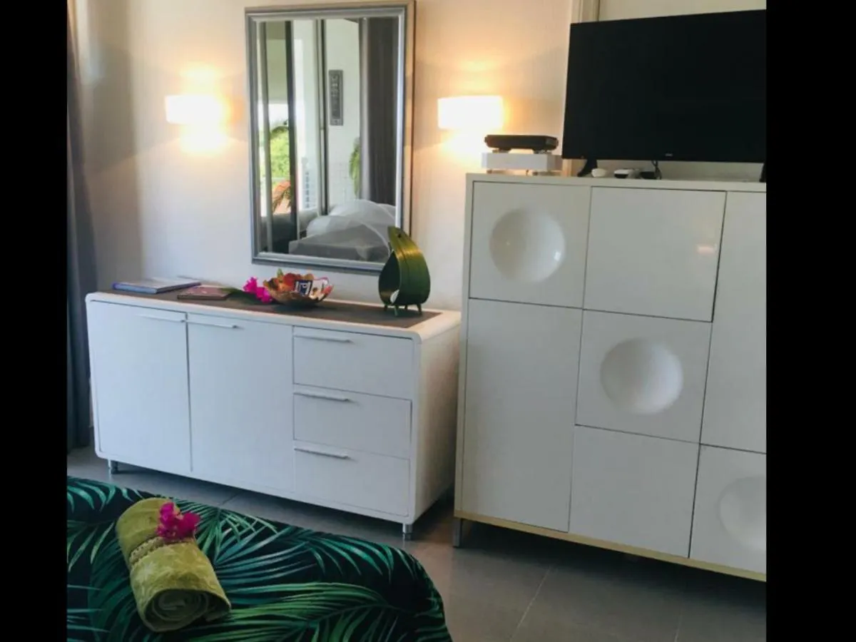 Appartement Vue Mer Anse Des Rochers Saint-Francois