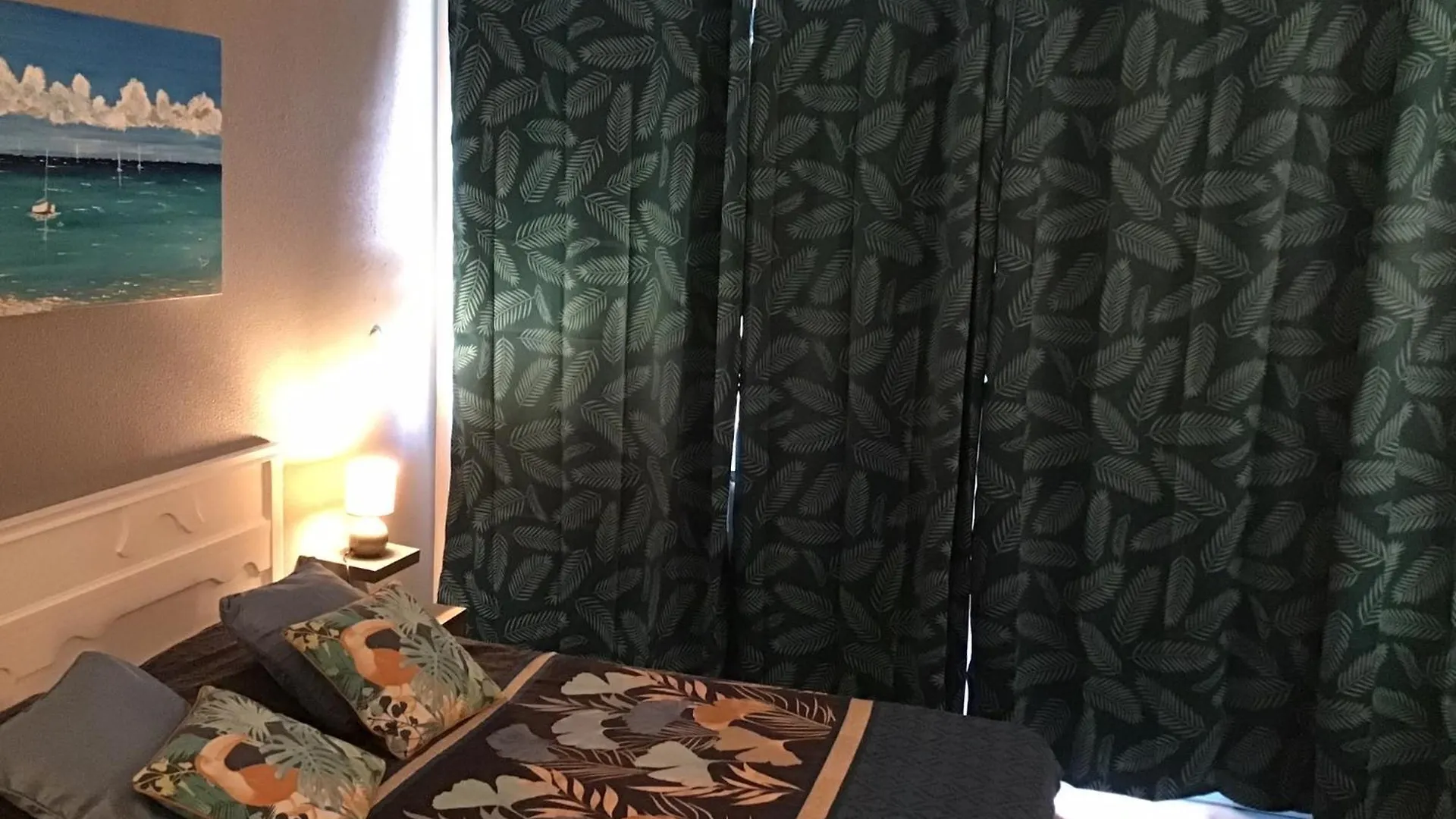 Appartement vue mer Anse des rochers Saint-Francois
