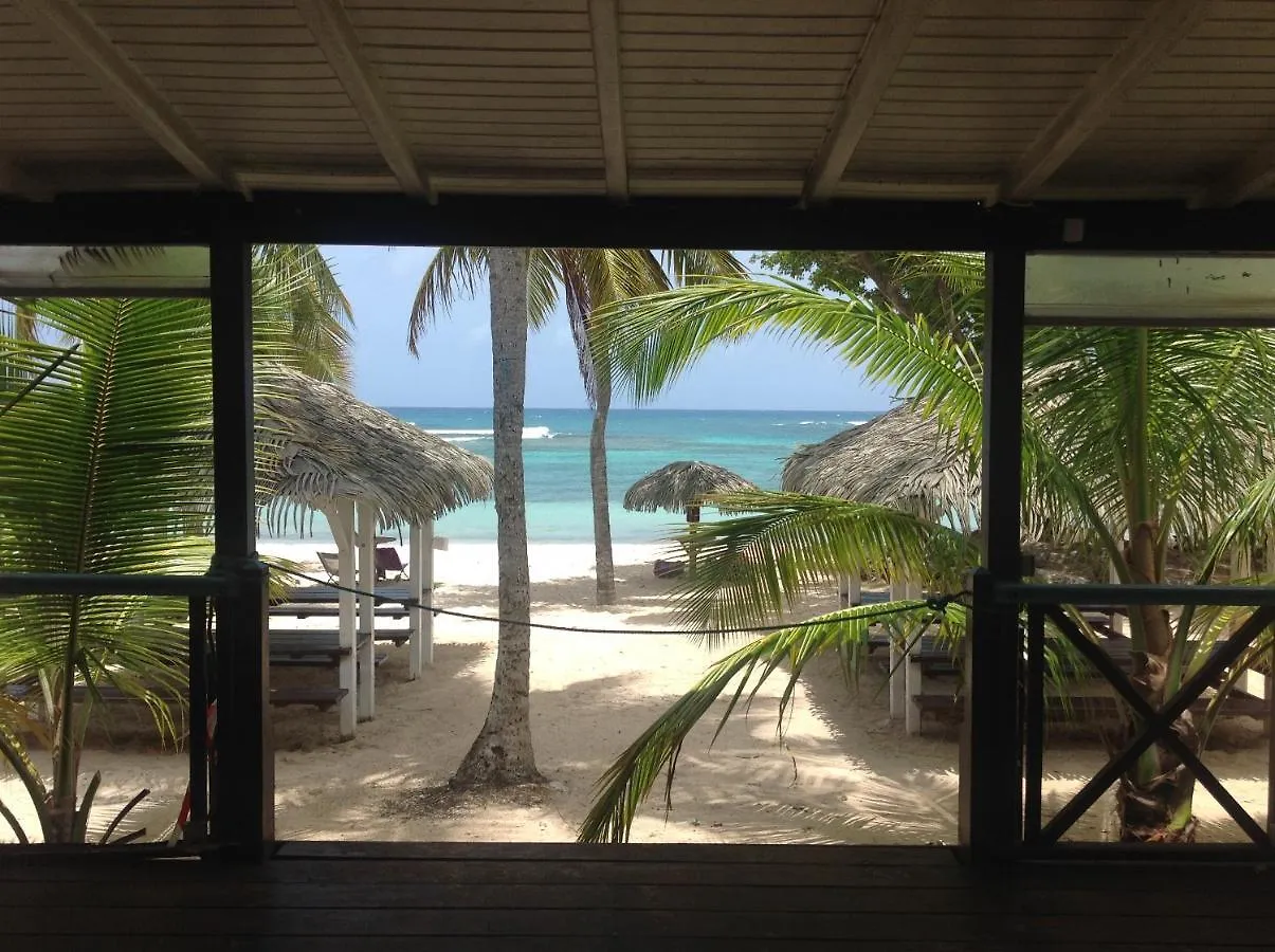 Appartement vue mer Anse des rochers Saint-Francois