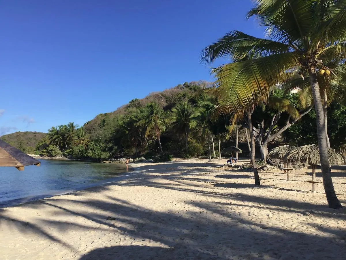 Appartement vue mer Anse des rochers Saint-Francois  0*, Saint-Francois (Grande-Terre)