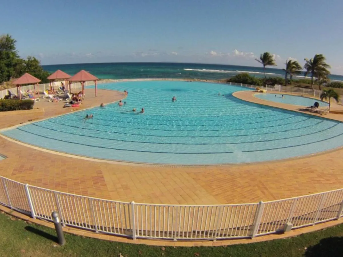 Appartement vue mer Anse des rochers Saint-Francois  Guadeloupe