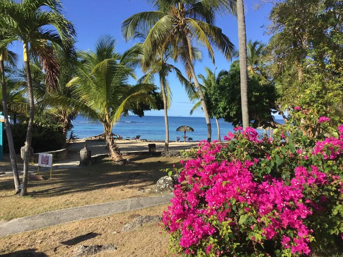 Appartement vue mer Anse des rochers Saint-Francois  Guadeloupe