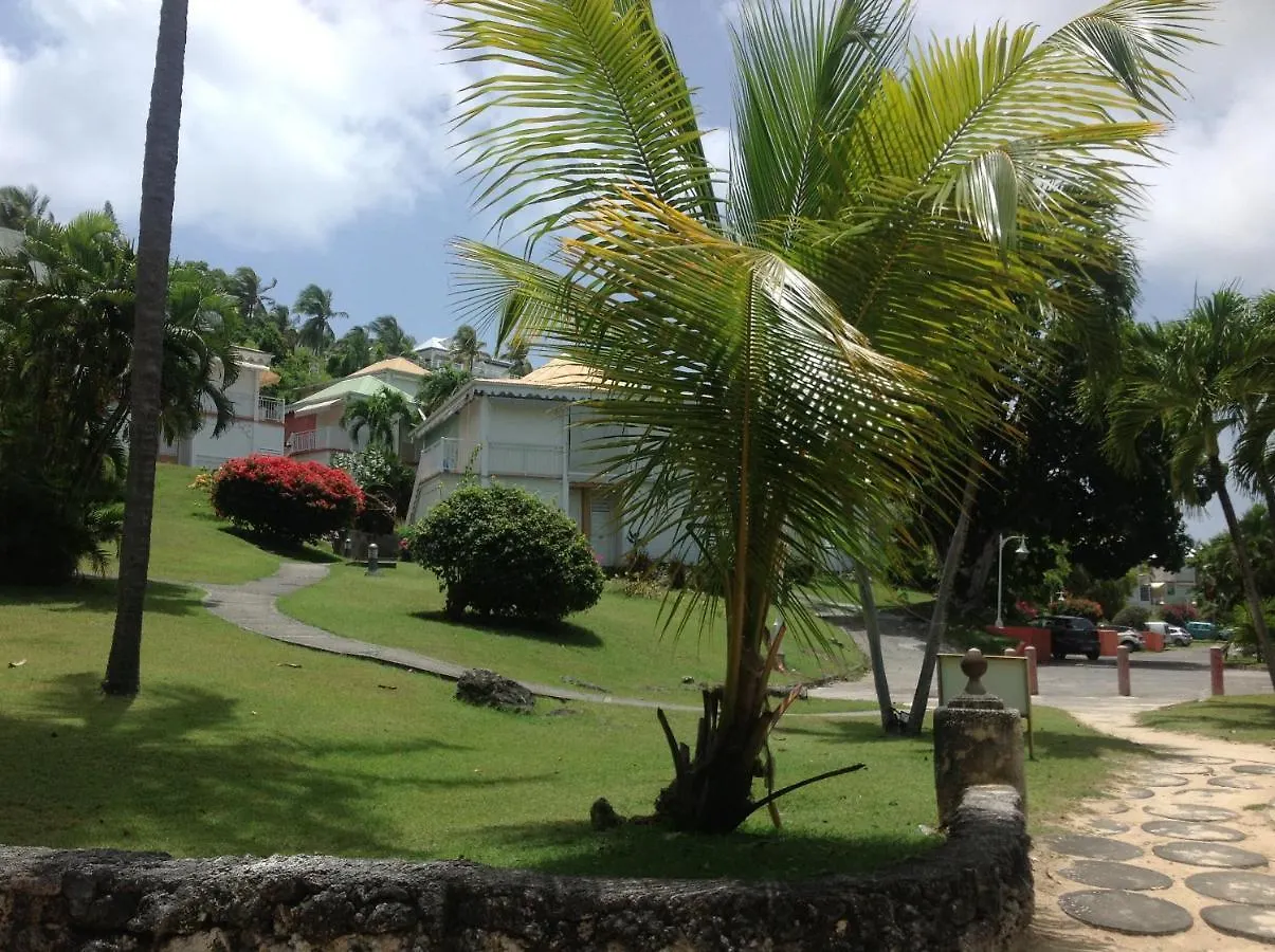 Appartement vue mer Anse des rochers Saint-Francois   Saint-Francois (Grande-Terre)