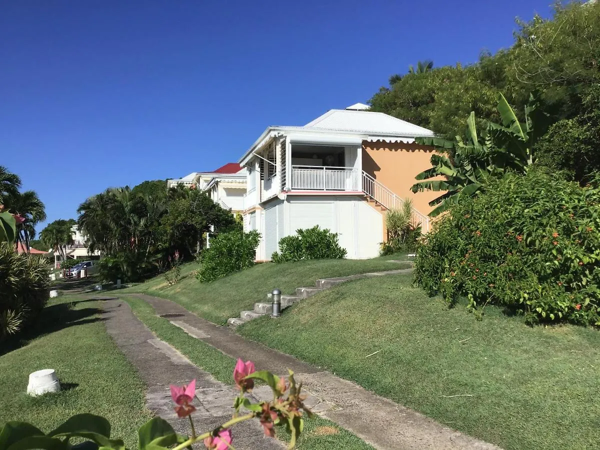 Appartement vue mer Anse des rochers Saint-Francois  Guadeloupe