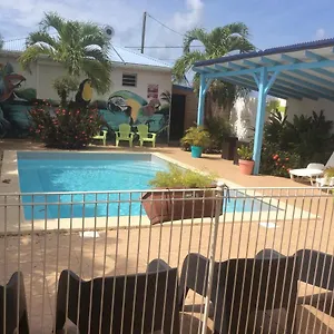 Hébergement de vacances Le Calme Plat 5, Saint-Francois (Grande-Terre)