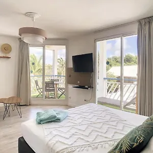 Appartement Archipel - Cocon D'une Architecte En Guadeloupe, Saint-Francois (Grande-Terre)