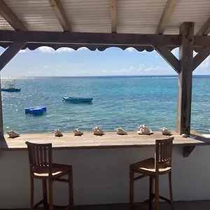 Hébergement de vacances La Maison Du Lagon, Saint-Francois (Grande-Terre)