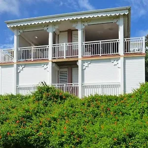 Appartement Jolie Studio Meublé Avec Petite Vue Mer, Saint-Francois (Grande-Terre)